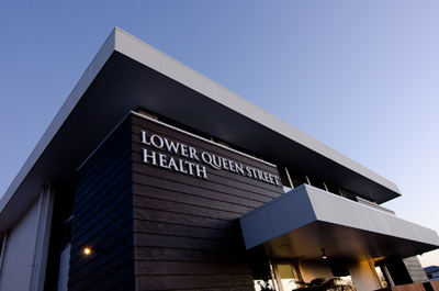 Lower Queen Street Health